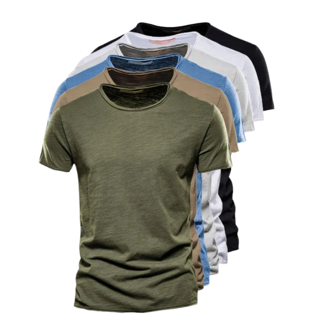Klassisches T-Shirt für Herren
