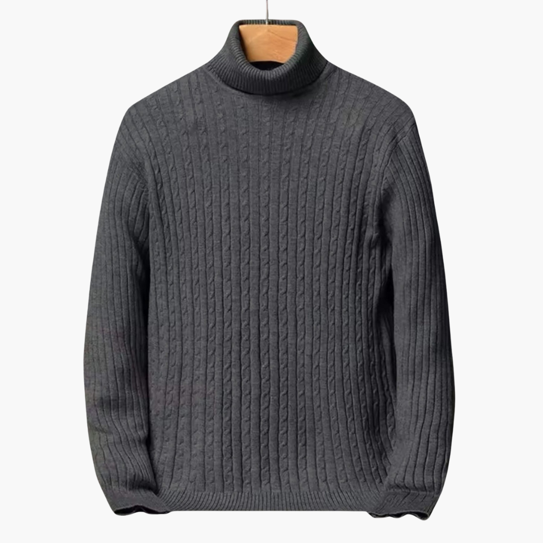Rollkragenpullover für Herren