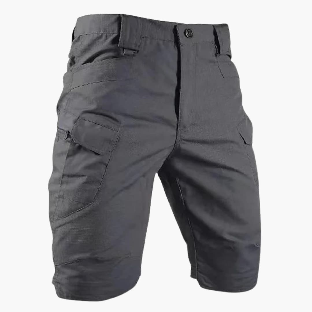 Elastische Cargoshorts mit Taschen für Herren