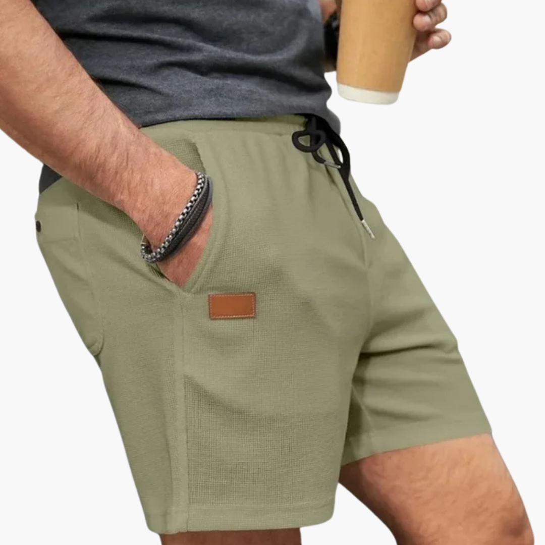 Atmungsaktive Sport Shorts für Herren