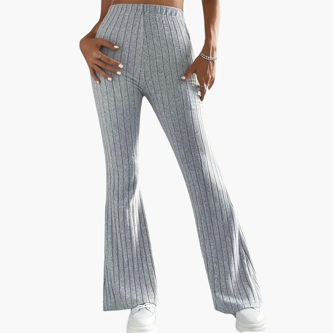 Ausgestellte Hose für Damen