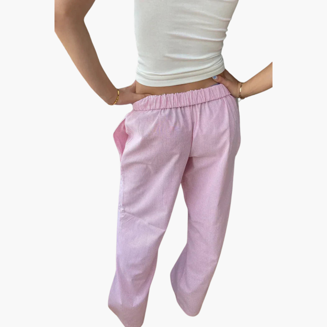 Slim Fit Anzughose für Damen
