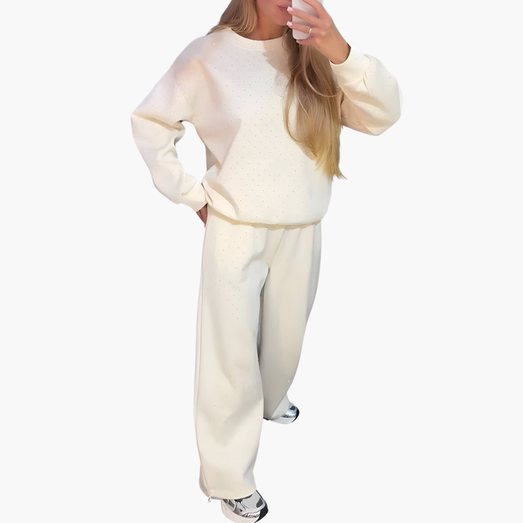 Zweiteiliges Set für Damen