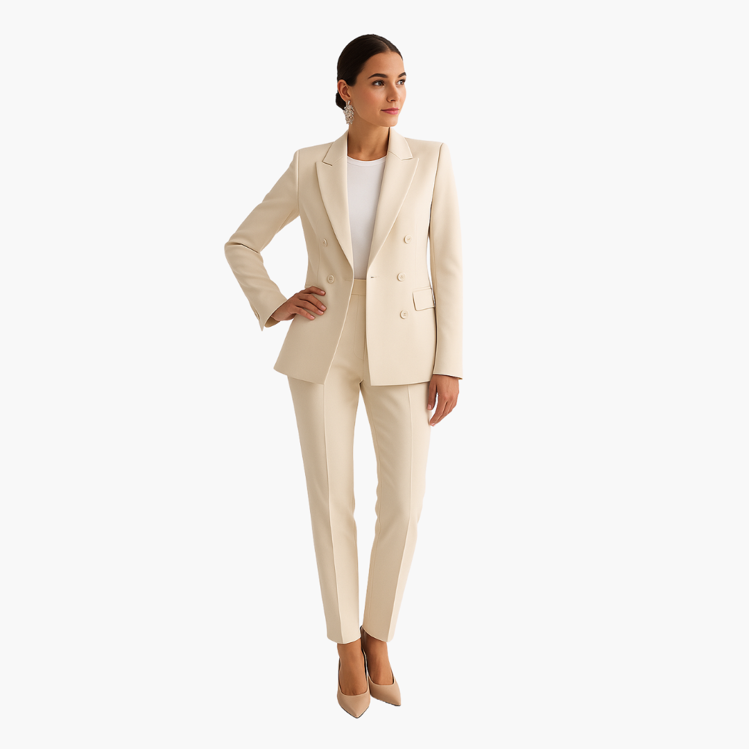 Claudia | Elegantes zweiteiliges Set