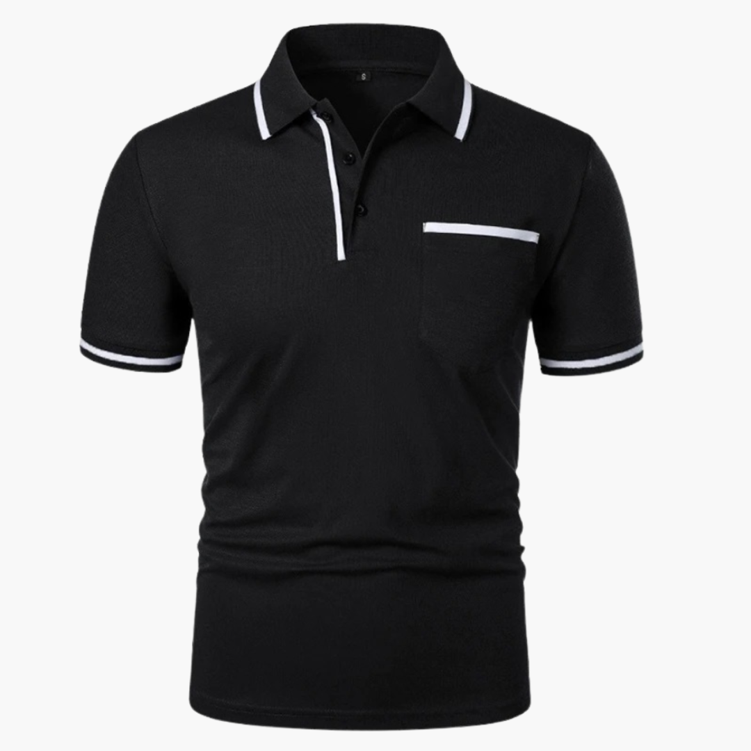 Taillierter Polo Shirt für Herren