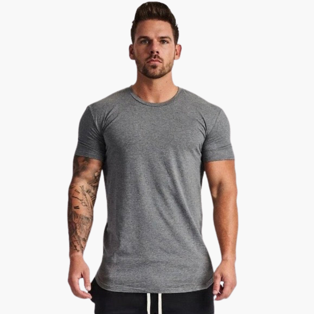 Regular Fit T-Shirt für Herren