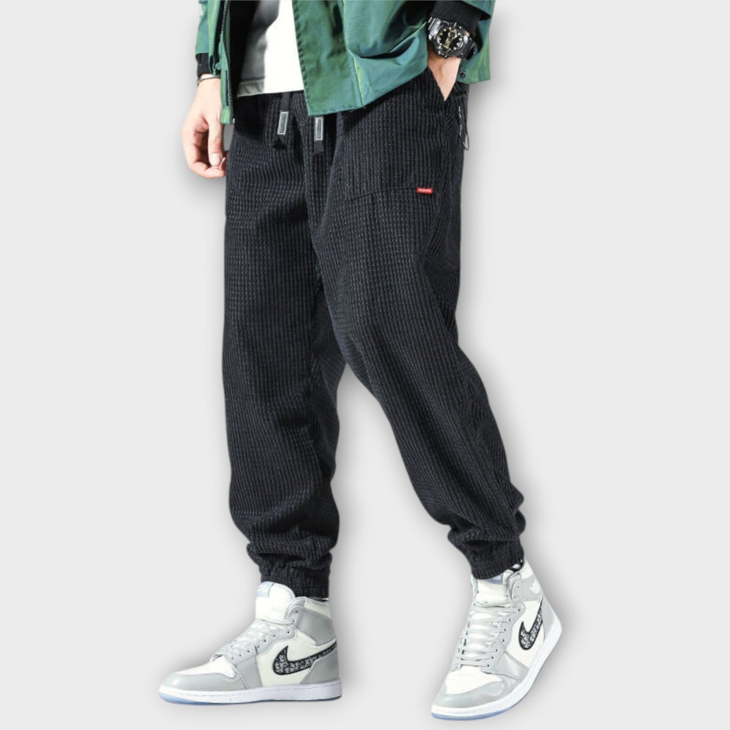 Kordstoff Hose für Herren