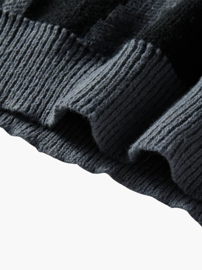 Muster Strickpullover für Herren
