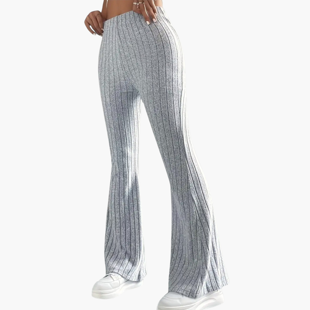 Ausgestellte Hose für Damen