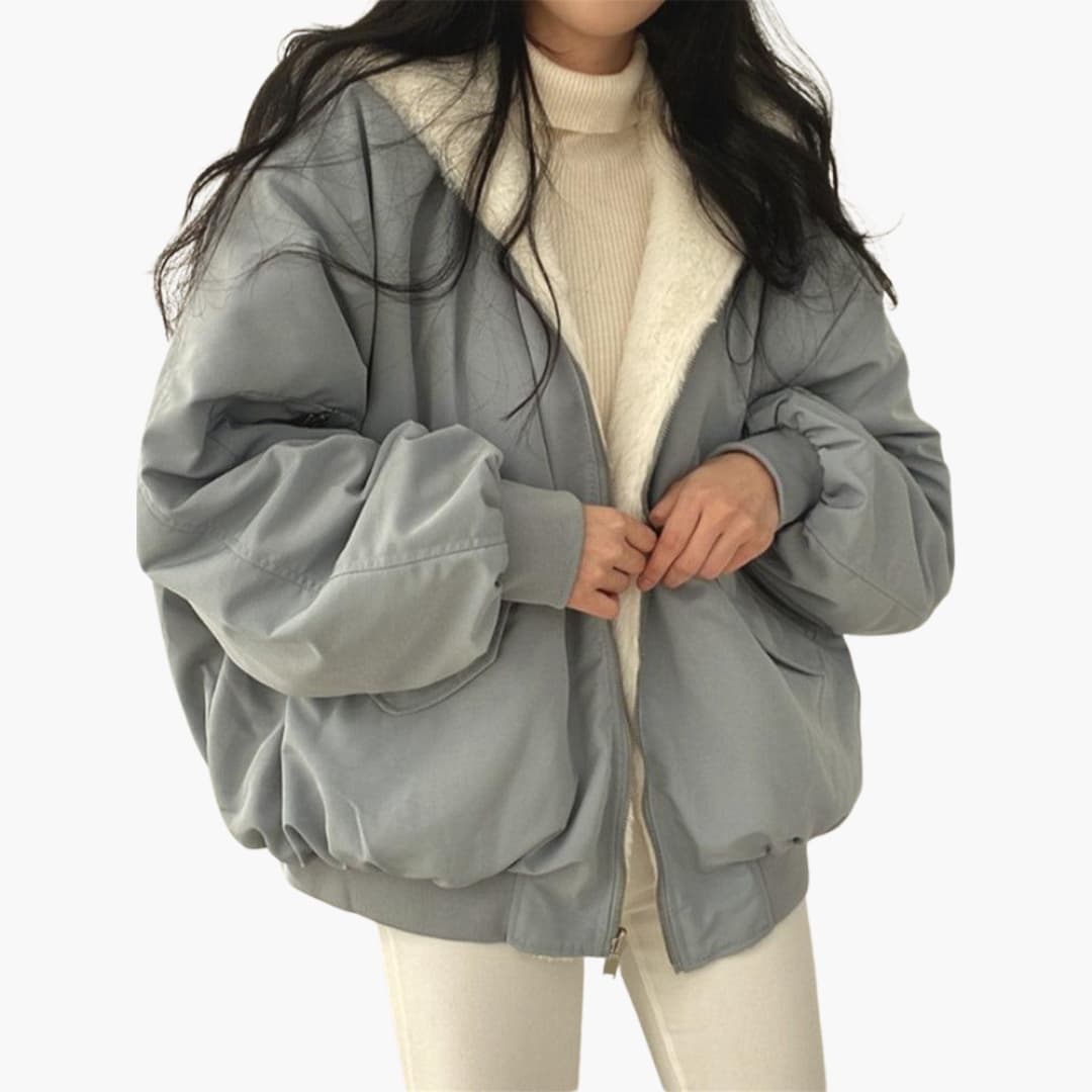 Wendbare Jacke für Damen