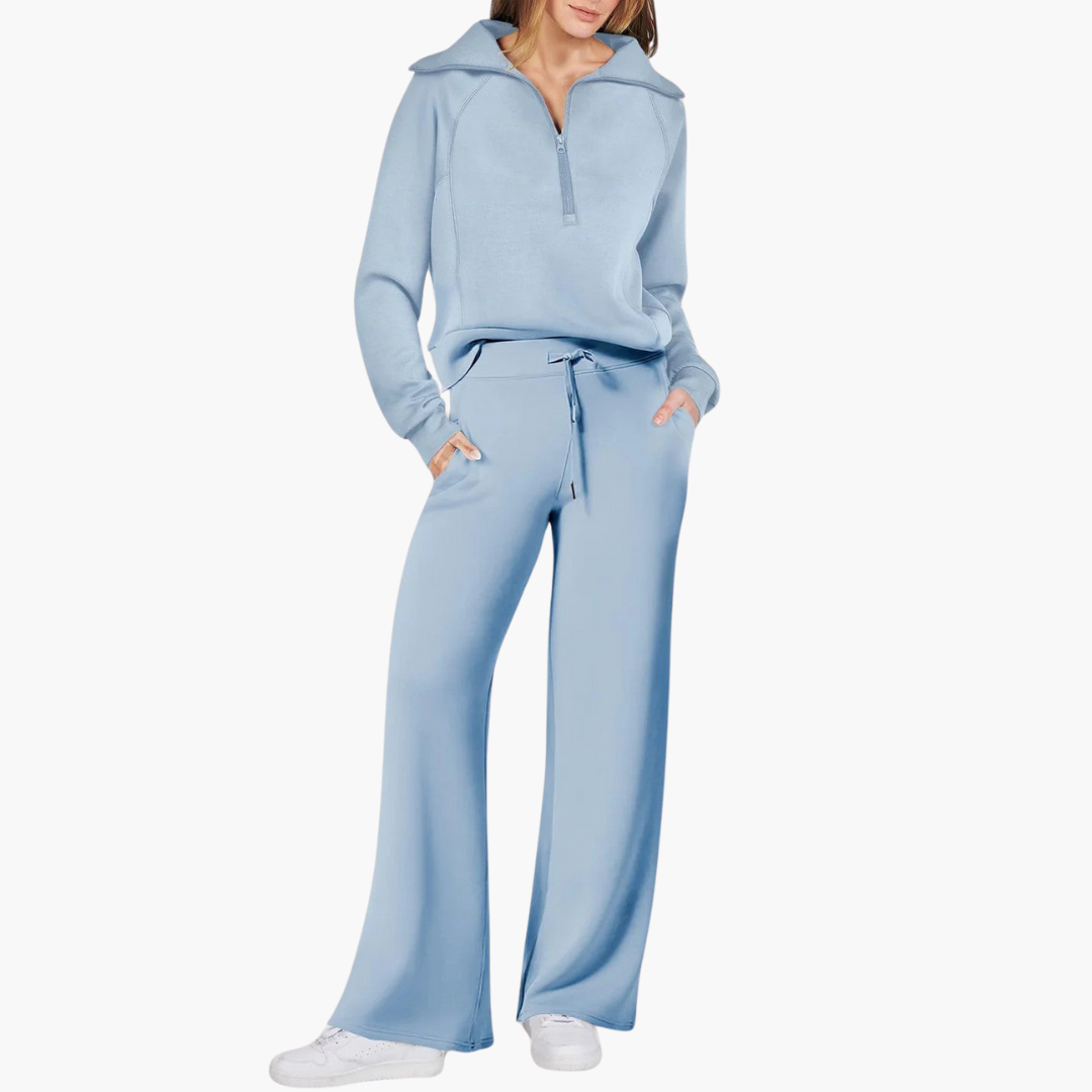 Zweiteiliges Lounge-Set für Damen