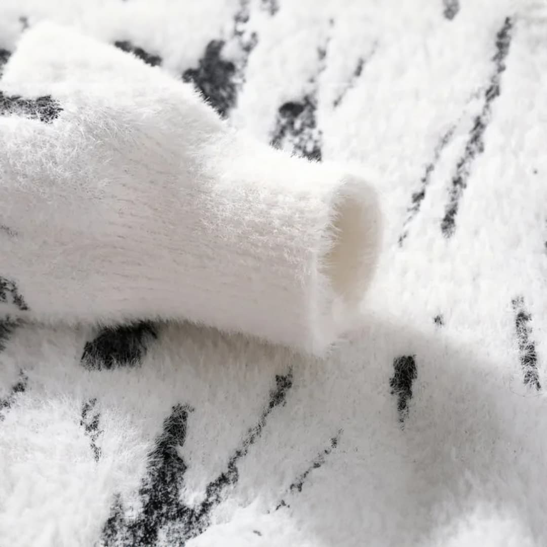 Pullover mit abstraktem Muster für Herren