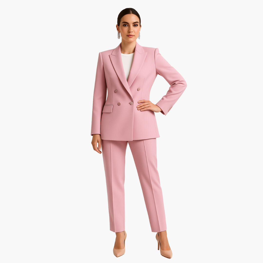 Claudia | Elegantes zweiteiliges Set