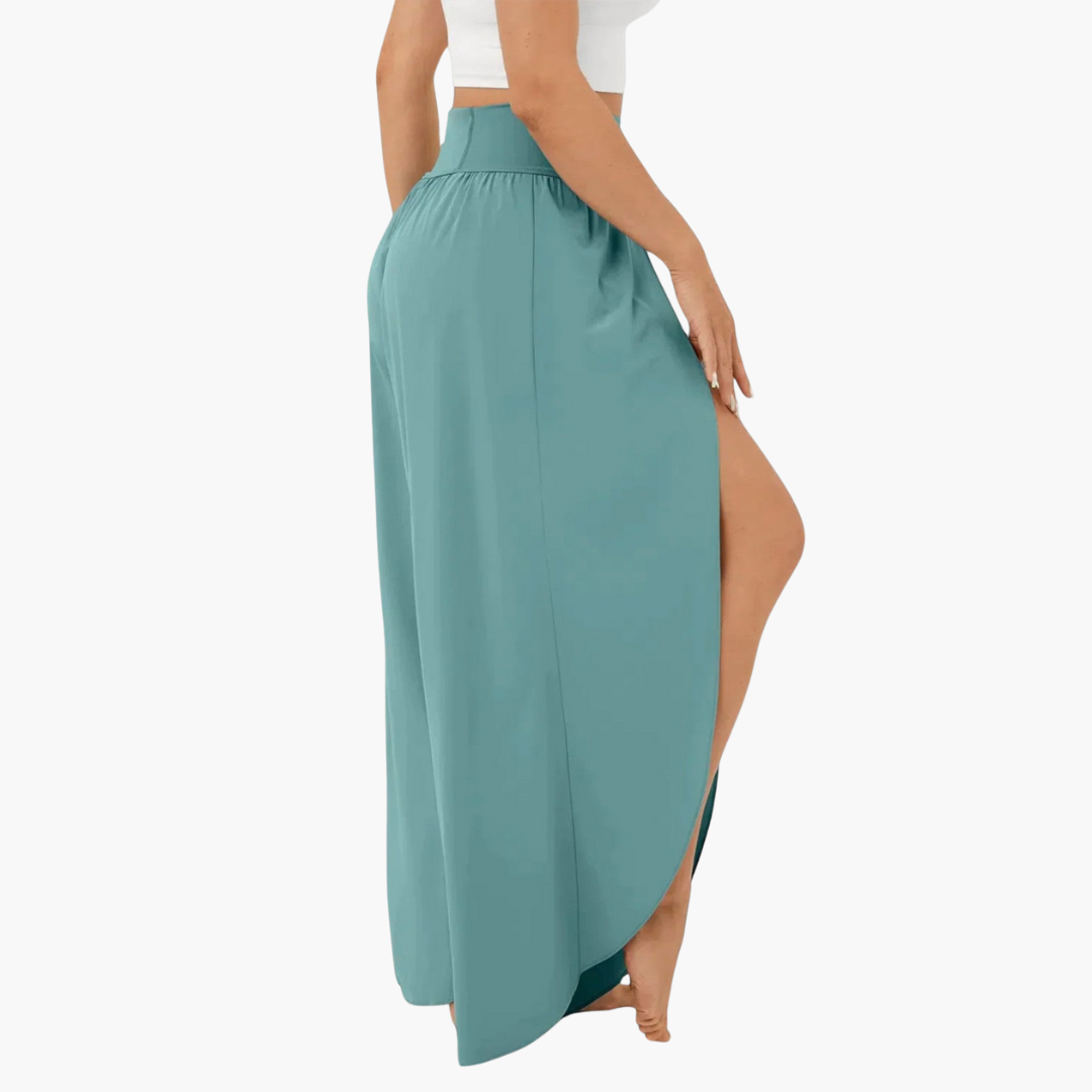 Tapered Hose mit Shorts für Damen