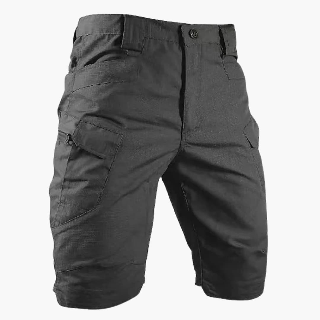 Elastische Cargoshorts mit Taschen für Herren