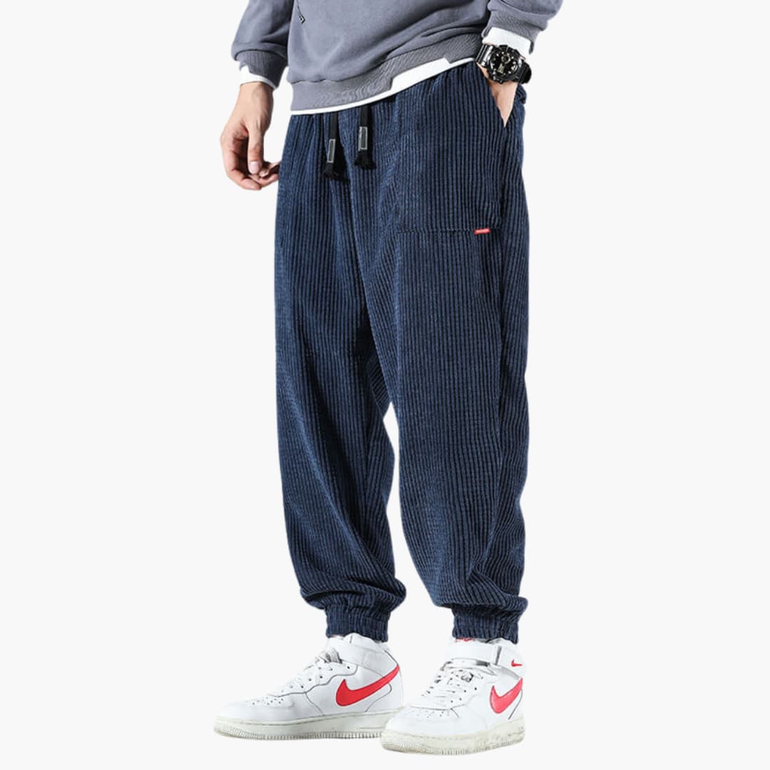 Cordhose im Casual Stil für Herren