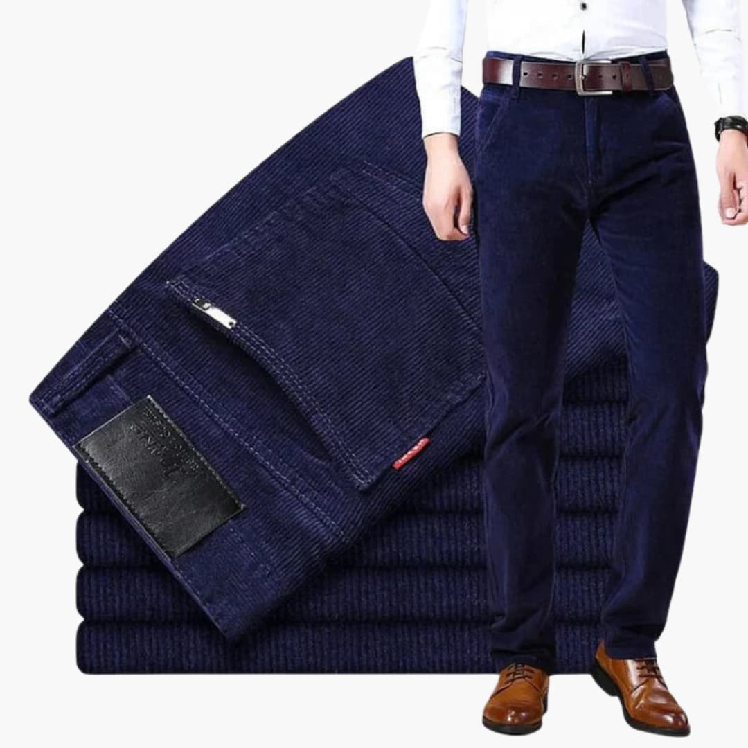 Warme Winterhose für Herren