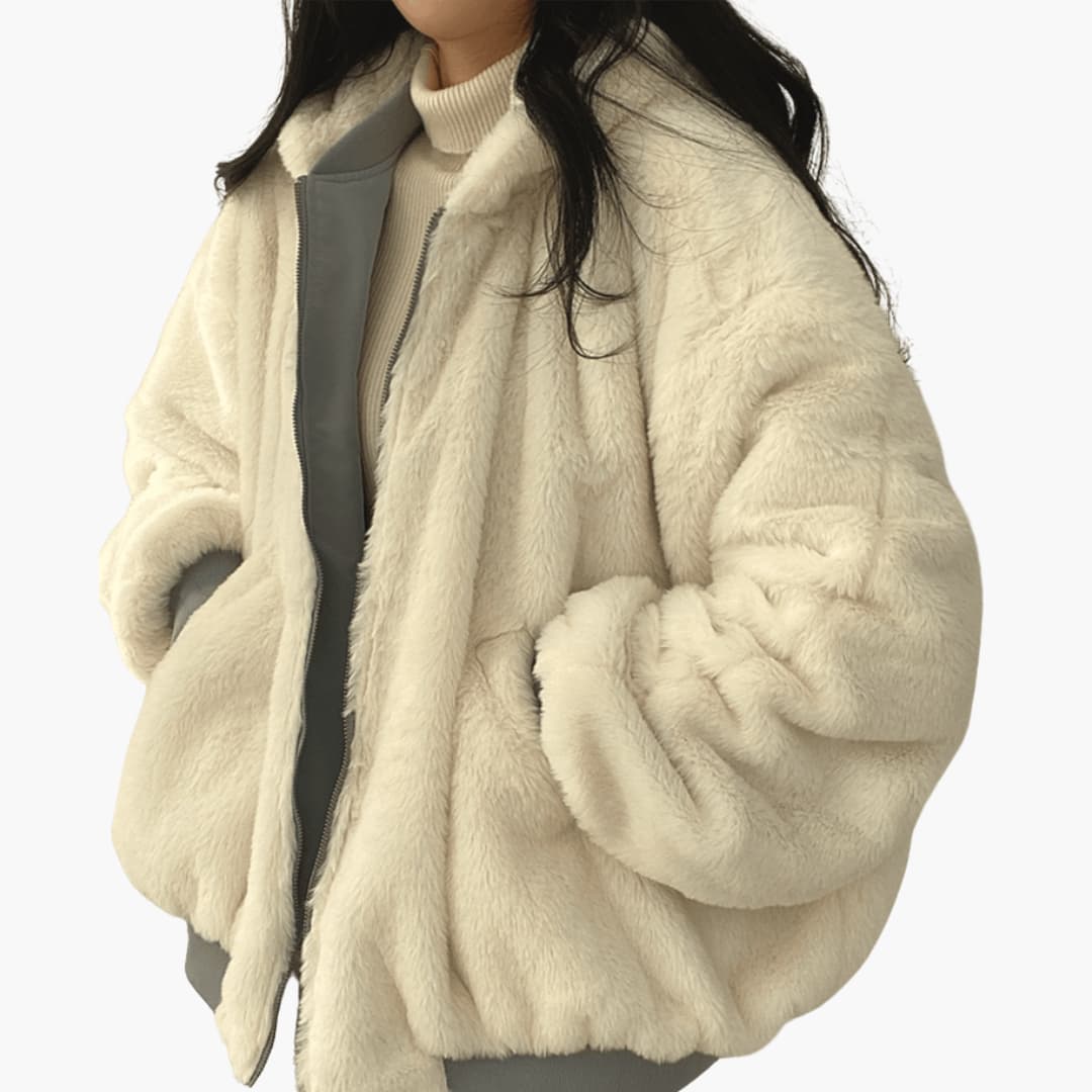 Wendbare Jacke für Damen