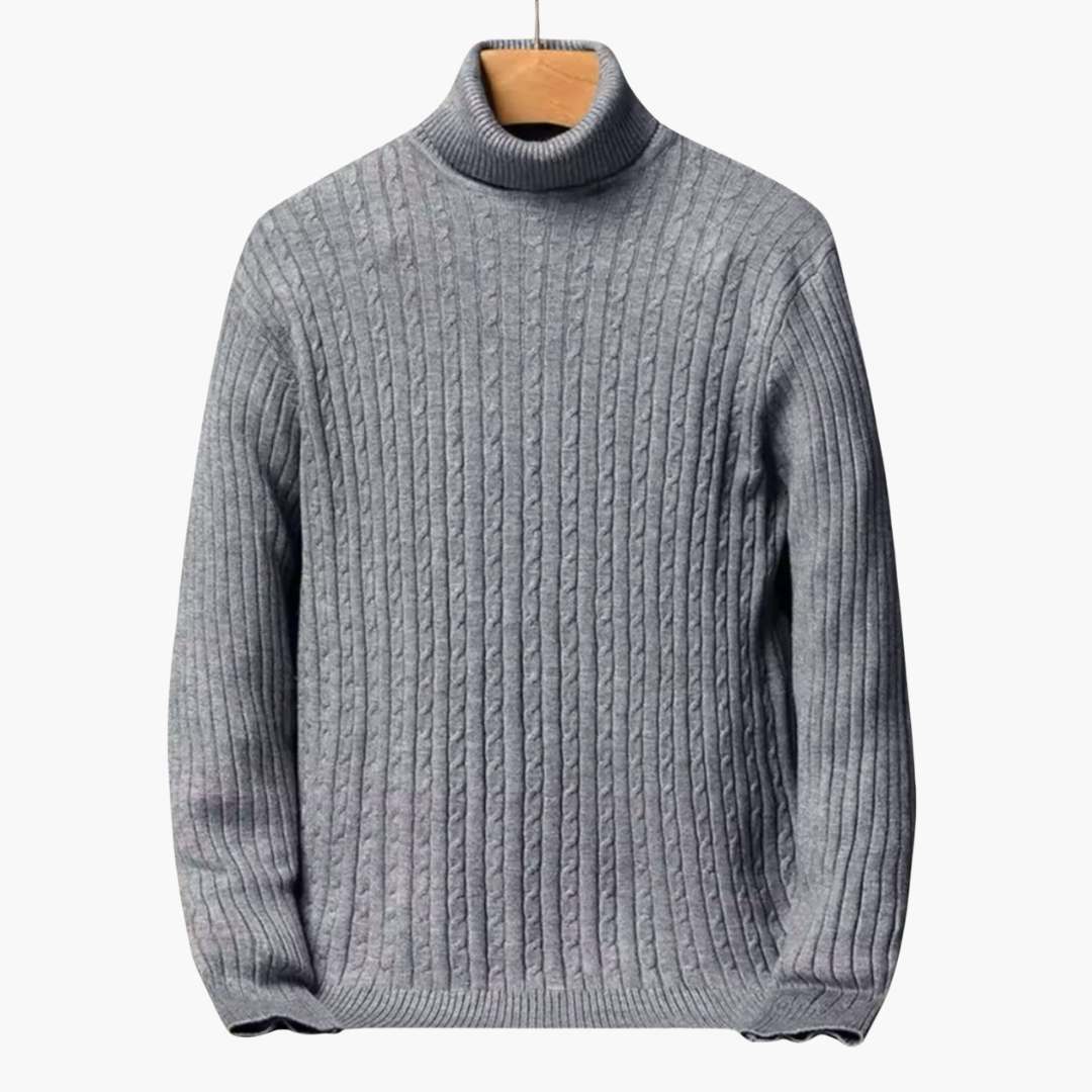 Rollkragenpullover für Herren