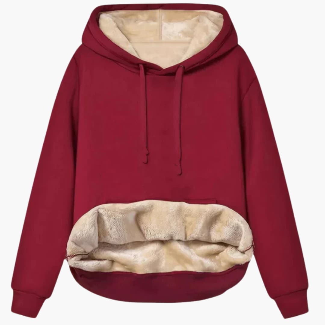 Wendbarer Strickpullover für Damen