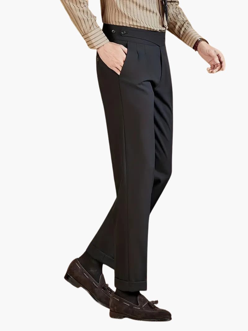 Tailored Fit Businesshosen für Herren