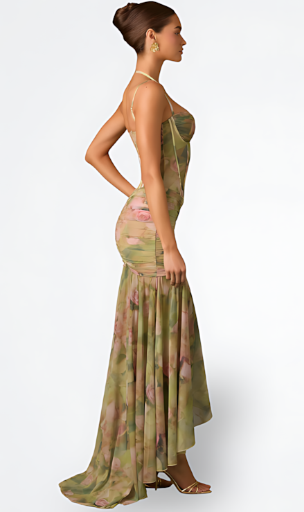 Belinda – Langes Kleid