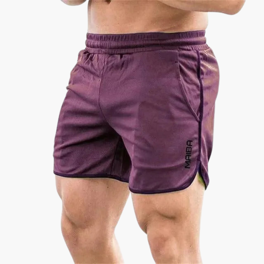Sportliche Badeshorts für Herren