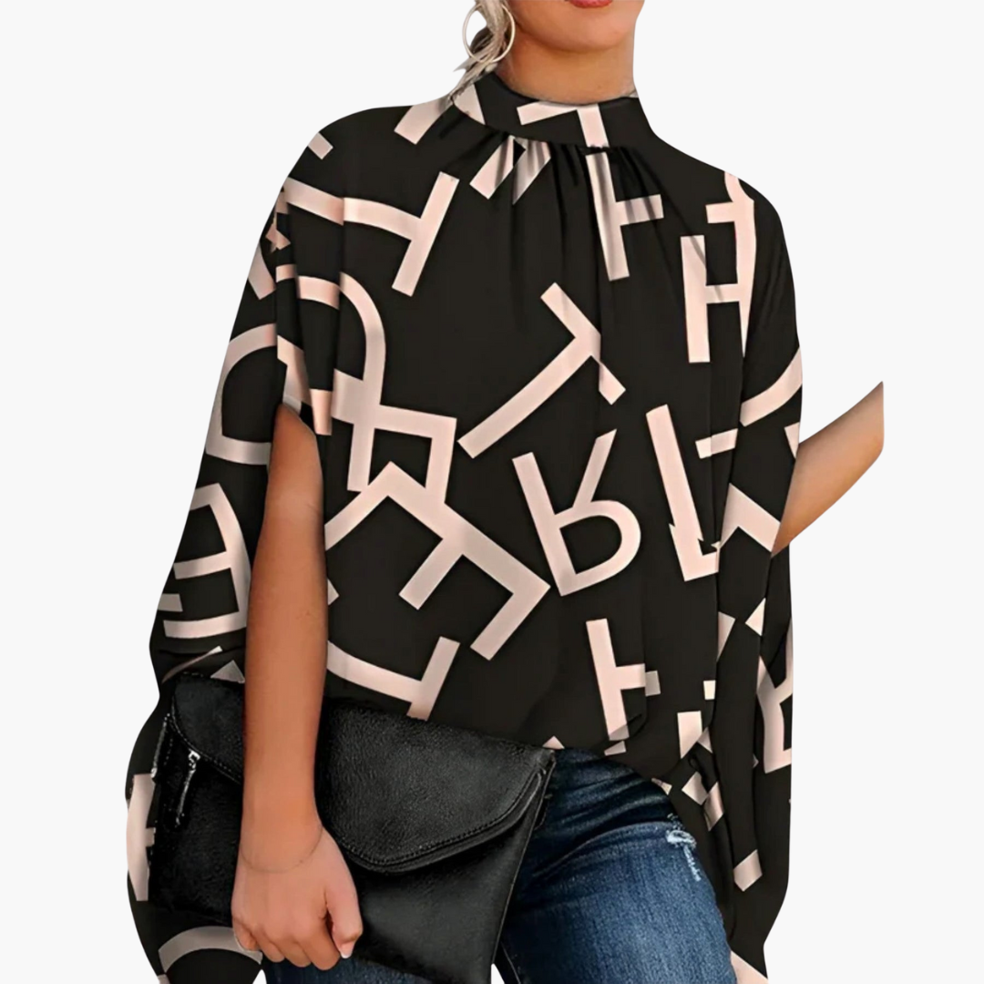 Elegante Abendbluse für Damen