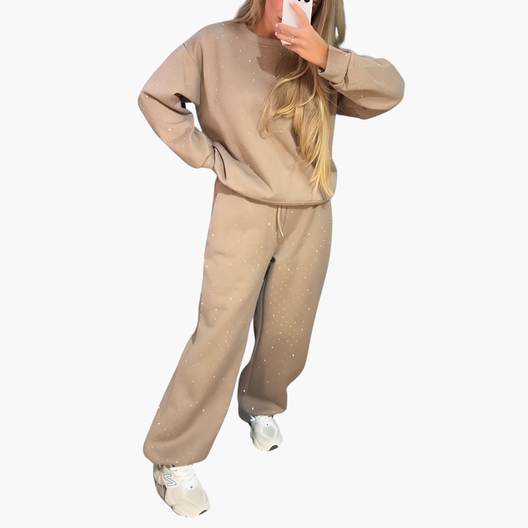 Zweiteiliges Set für Damen