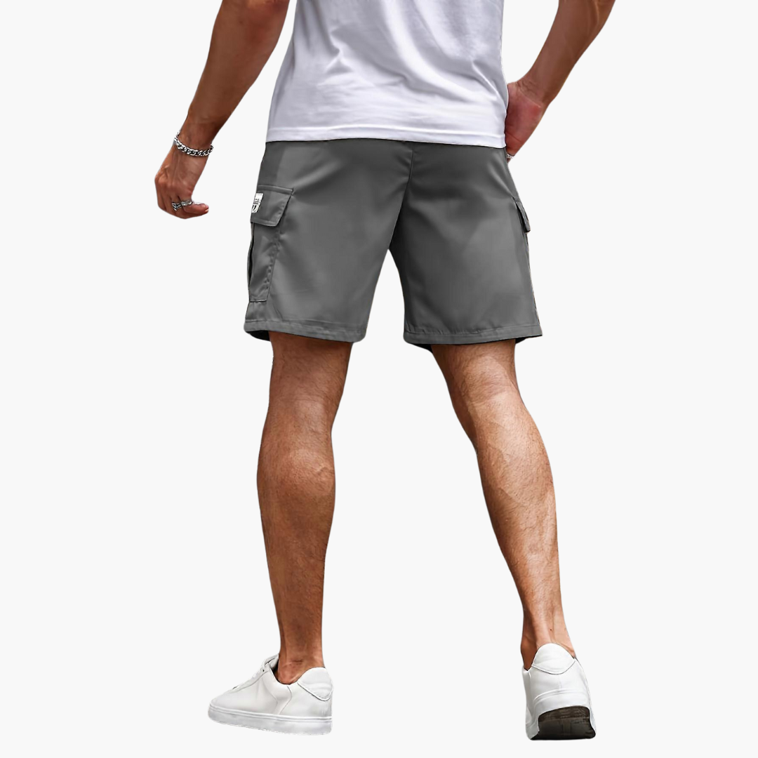 Mehrtaschen Freizeit Shorts für Herren
