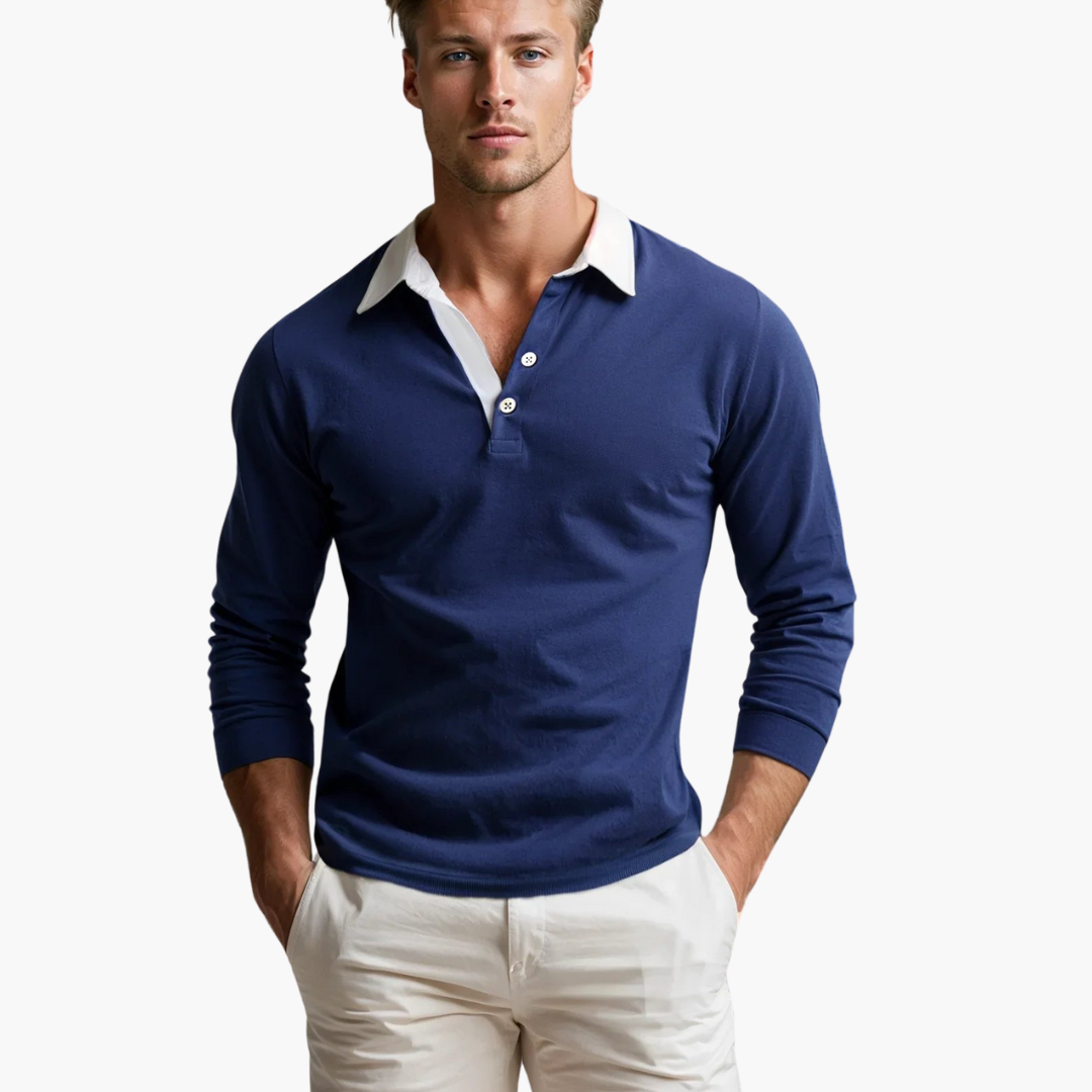 Elegantes Polohemd für Herren