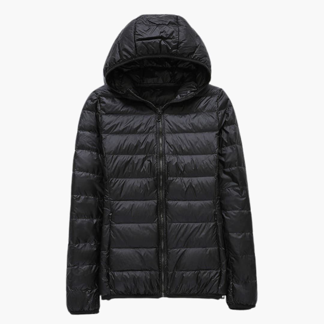 Gefütterte Winterjacke für Damen