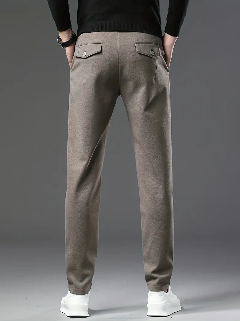 Bequeme Stretch-Hose für Herren
