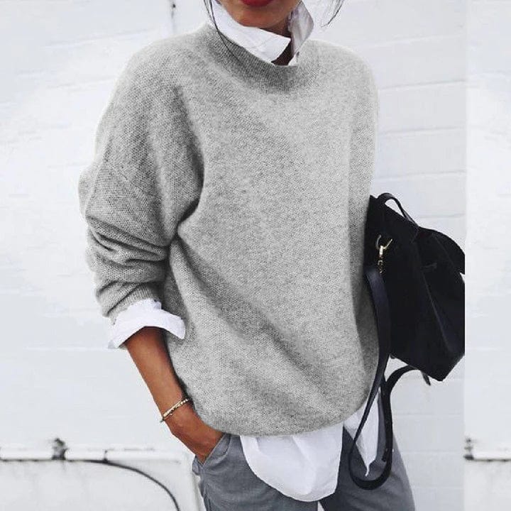 Amelie | Weicher und Bequemer Cashmere-Pullover
