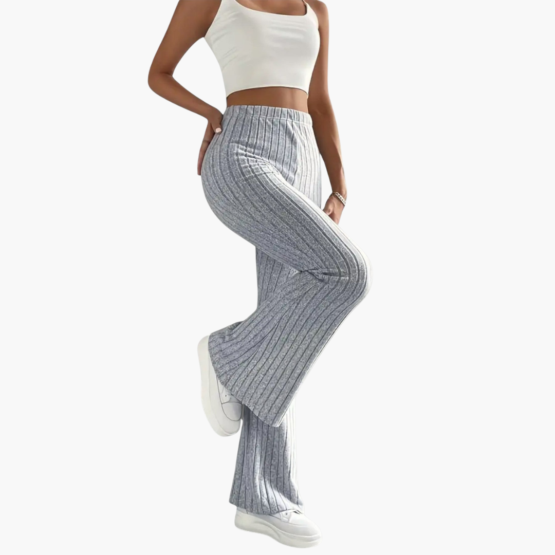 Ausgestellte Hose für Damen