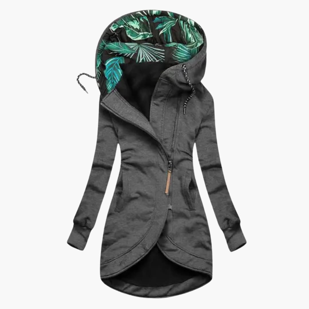 Wetterfeste Winterjacke für Damen