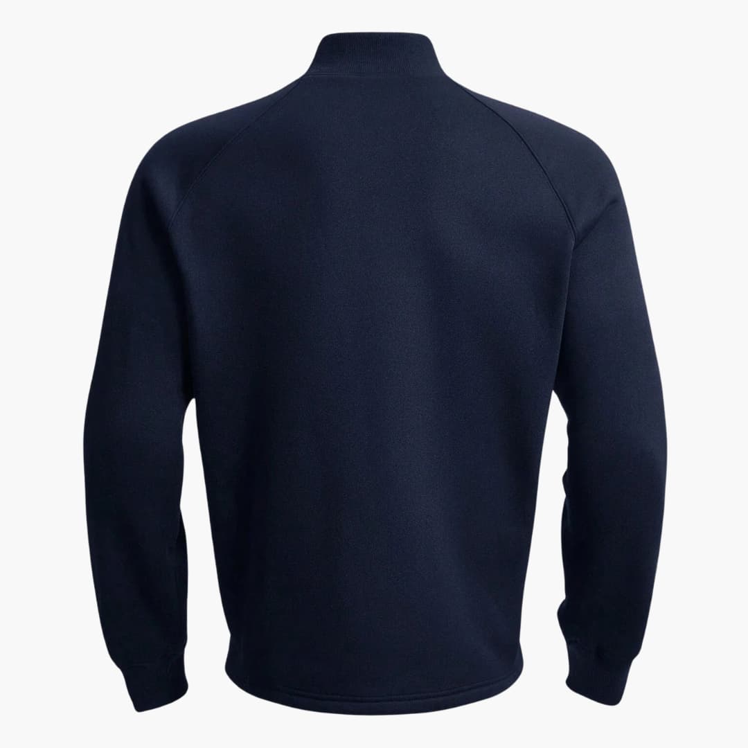 Stylischer Halfzip Strickpullover für Herren