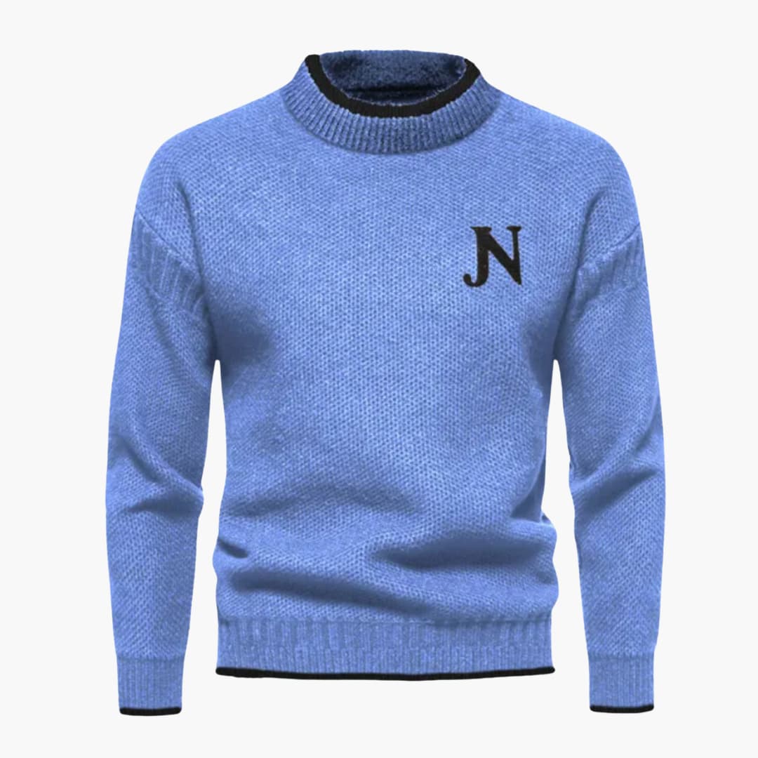 Herren-Strickpullover