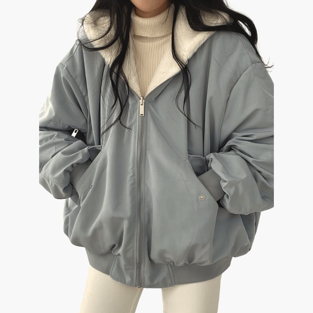 Wendbare Jacke für Damen