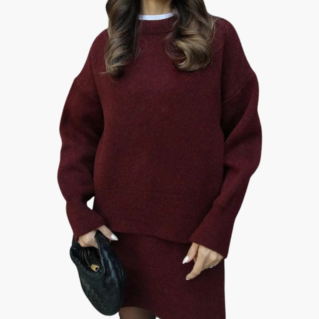 Zweiteiliges Set für Damen