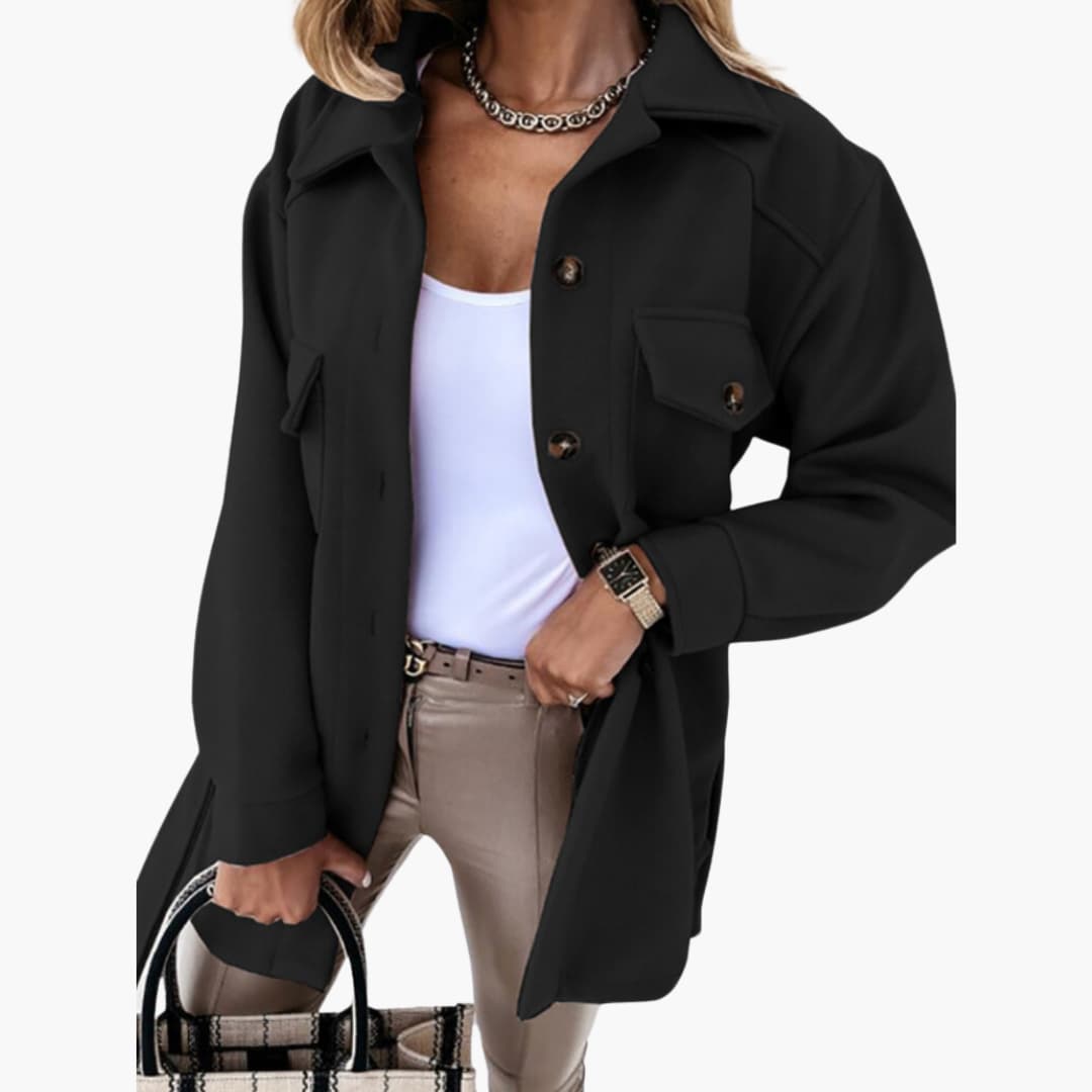 Elegante Übergangsjacke für Damen
