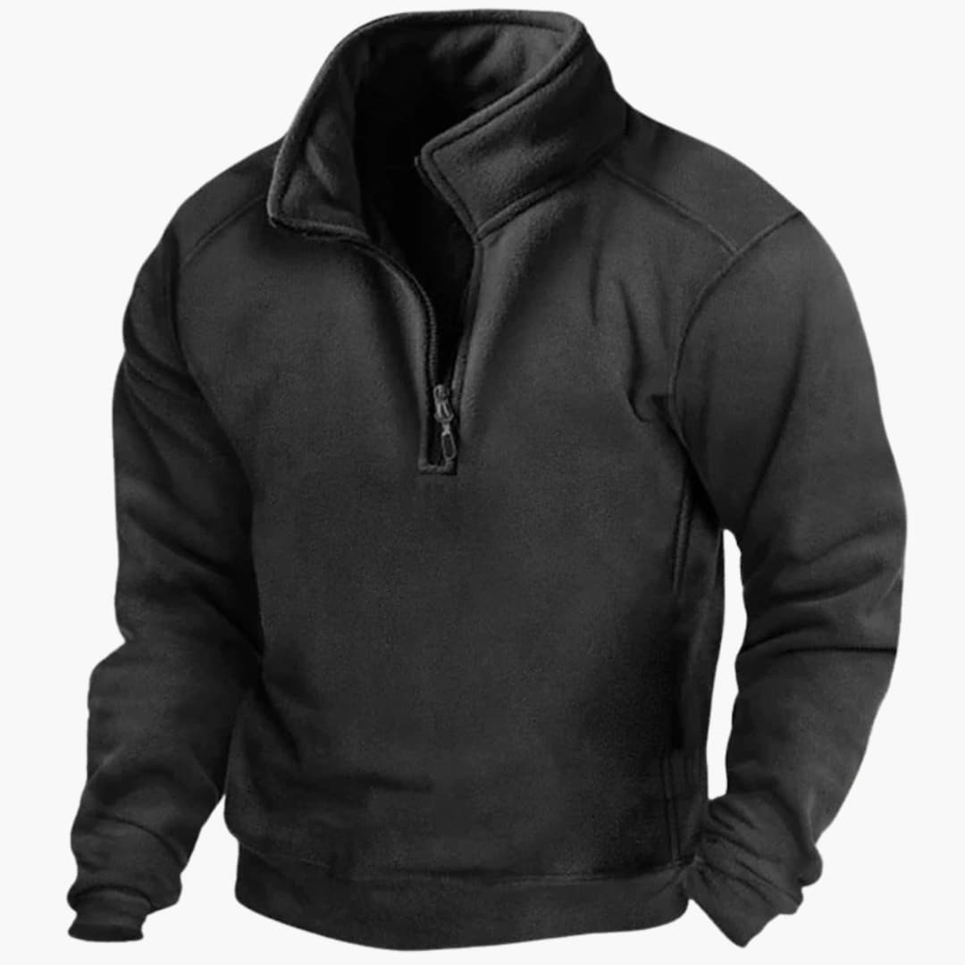 Fleece Pullover für Herren