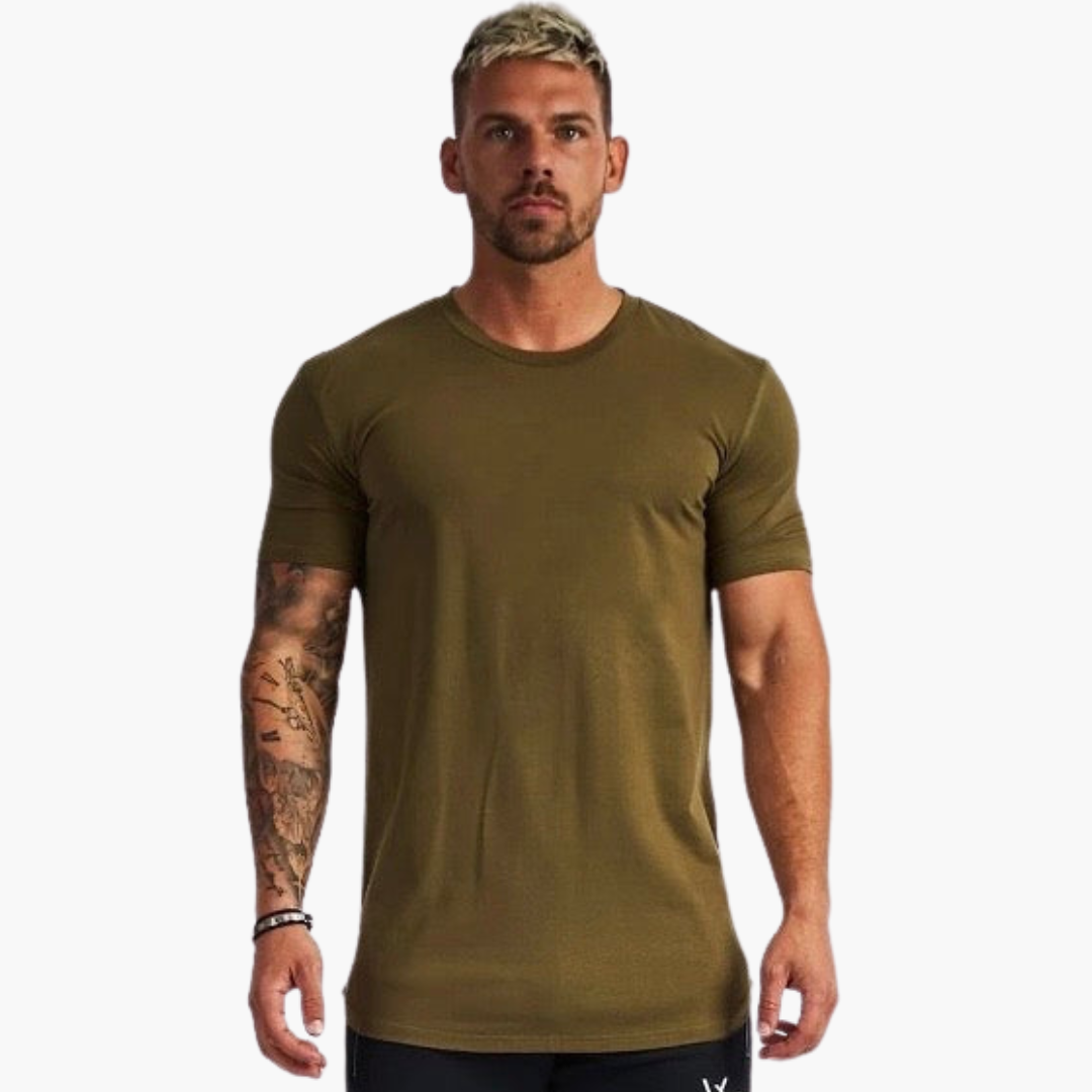 Regular Fit T-Shirt für Herren