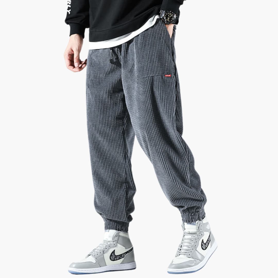 Cordhose im Casual Stil für Herren