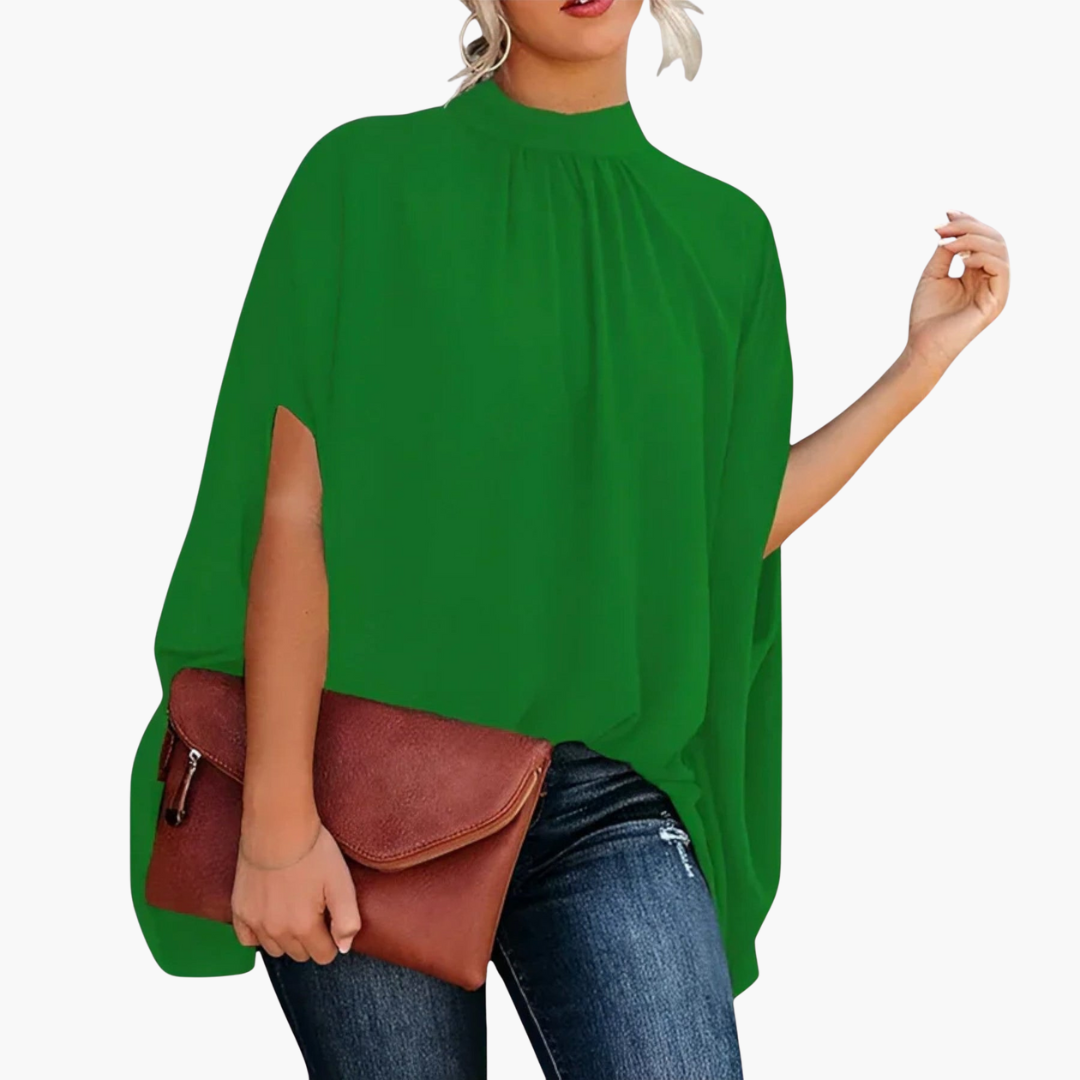 Elegante Abendbluse für Damen