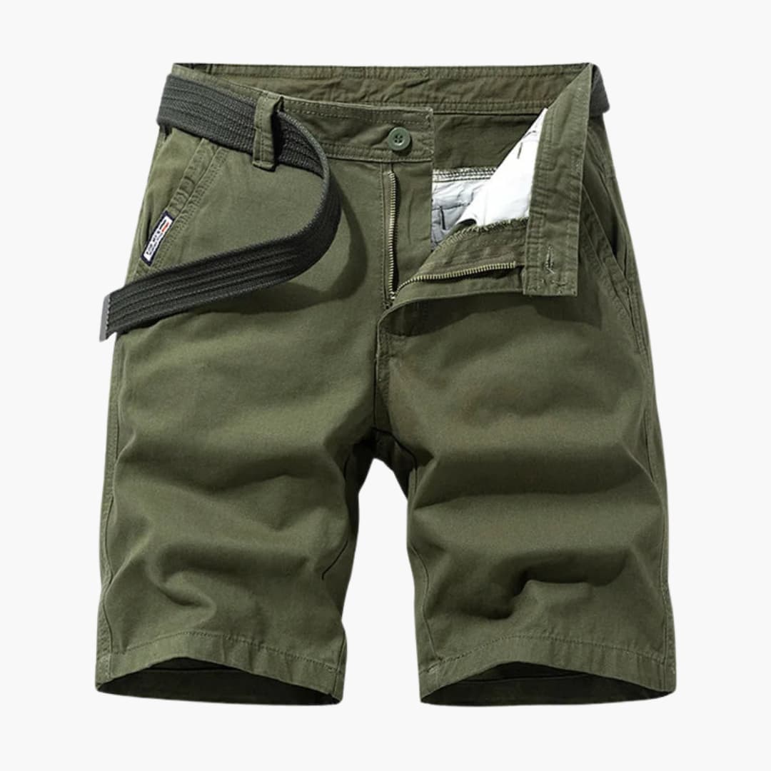 Mehrtaschen Cargo-Shorts für Herren