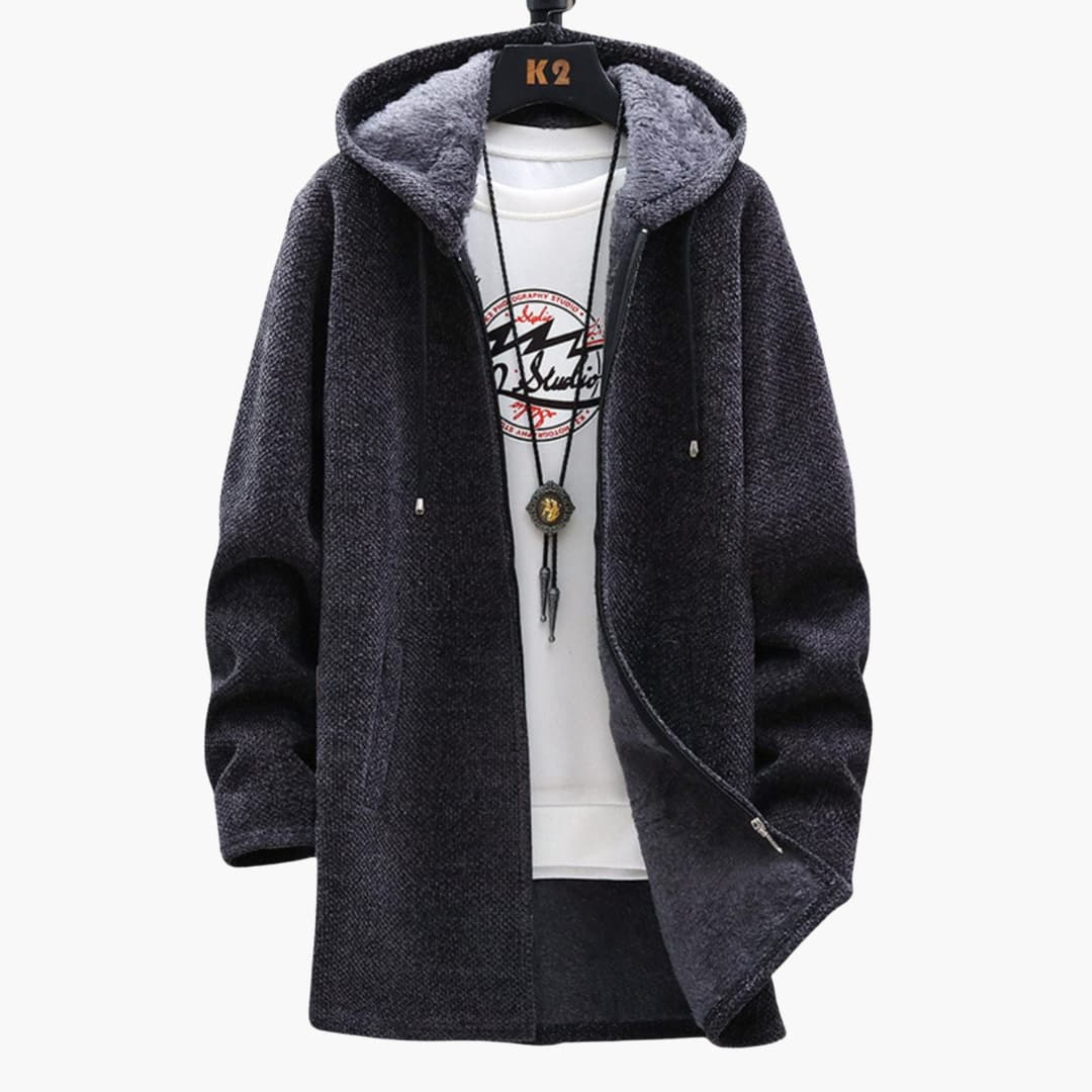Kapuzenhülle Jacke für Damen