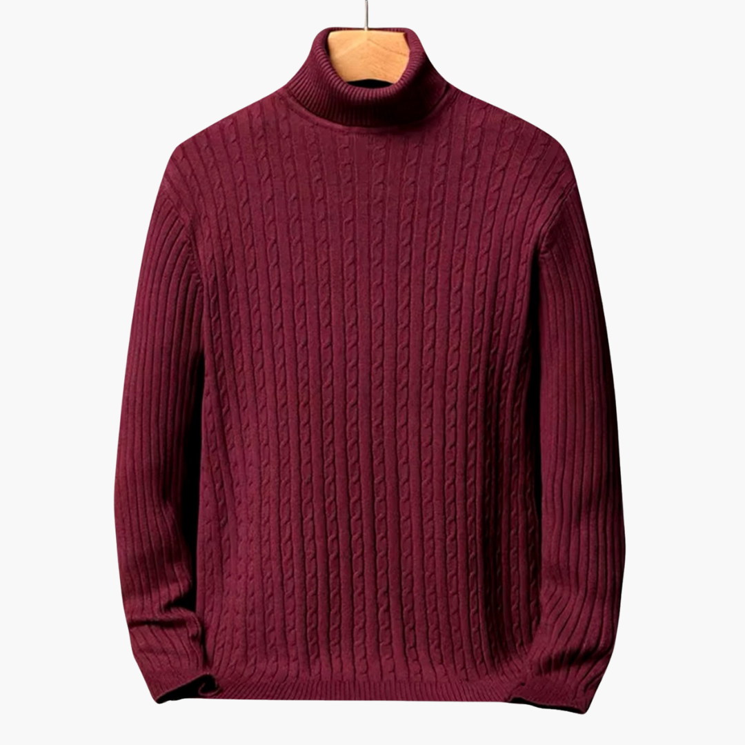Rollkragenpullover für Herren