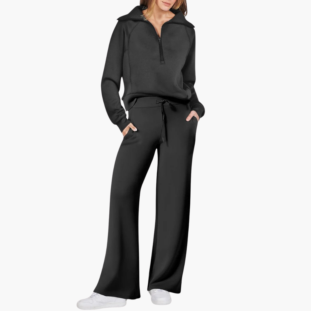 Zweiteiliges Lounge-Set für Damen