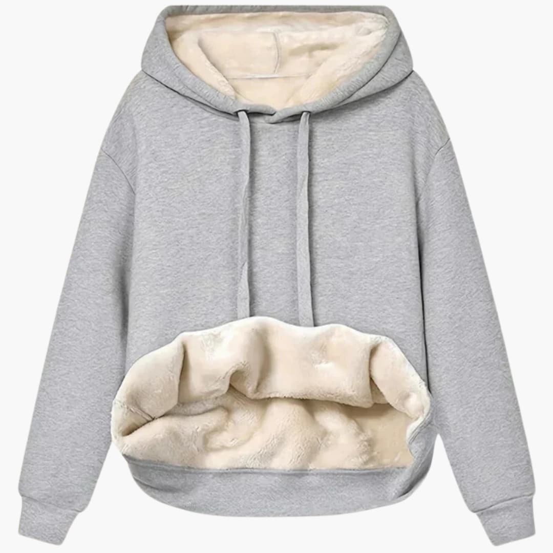 Wendbarer Strickpullover für Damen